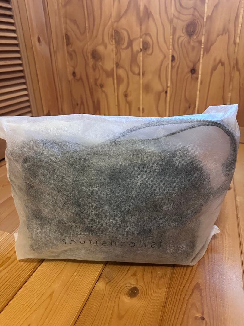 【美品】マドリガル　おかかえバック　黒