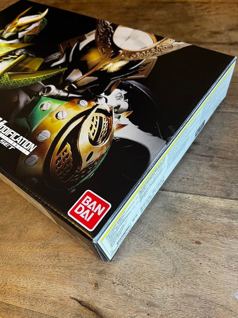 【美品・未使用】仮面ライダー鎧武 CSMロックシード 呉島セット