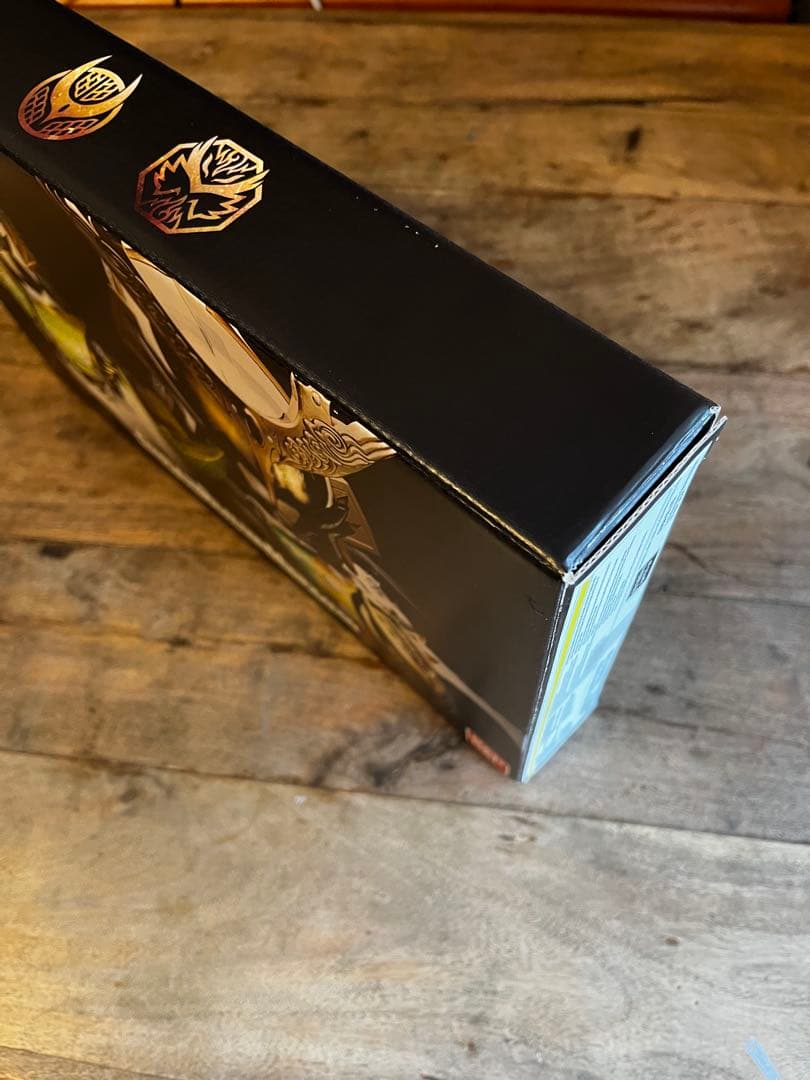 【美品・未使用】仮面ライダー鎧武 CSMロックシード 呉島セット