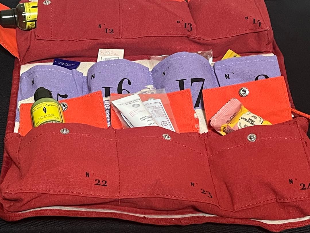 L'Occitane 2024アドベントカレンダー