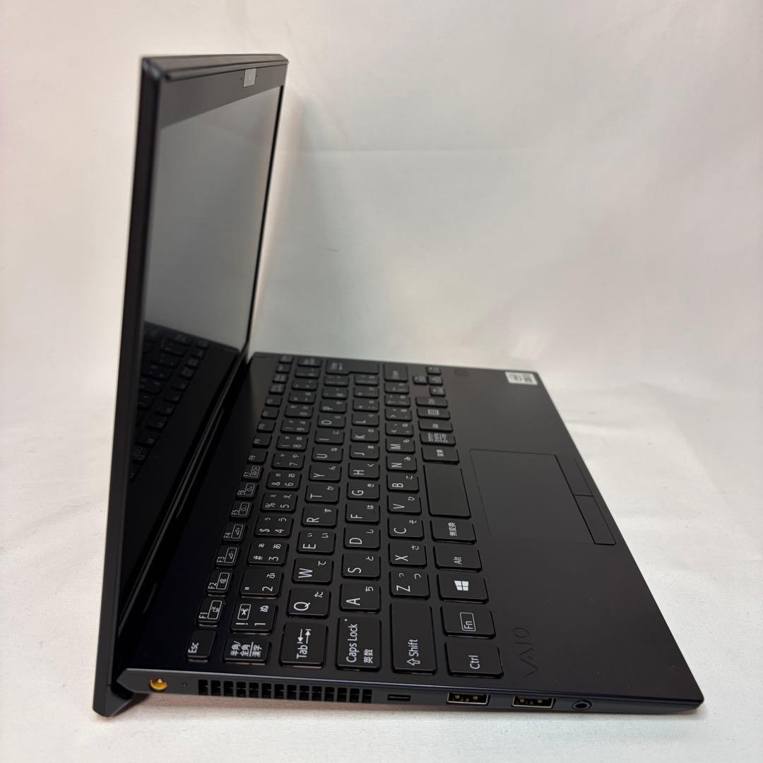 美品 VAIO Pro PJ 10世代 i5 8GB 256G FHD オフィス