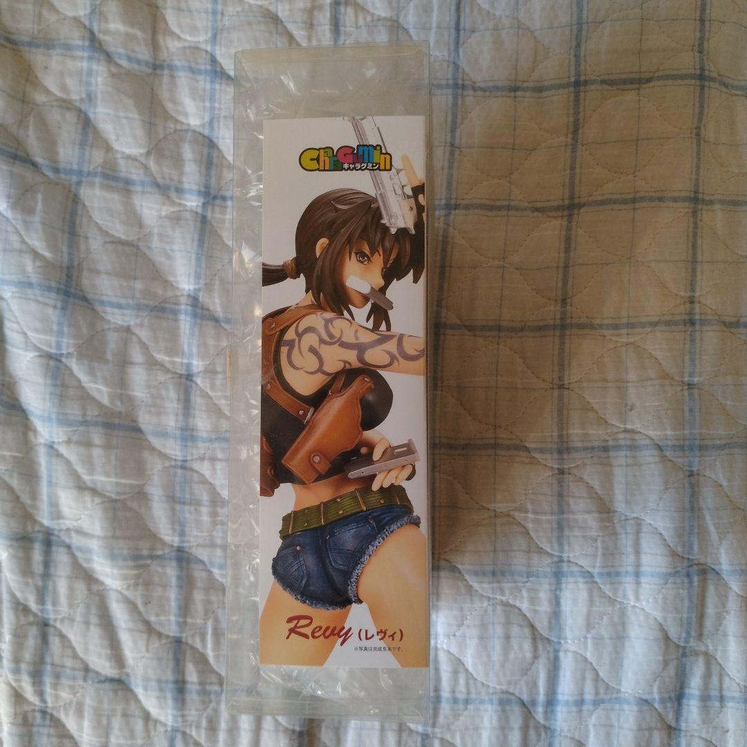 BLACK LAGOON Revy 1/7スケールフィギュア