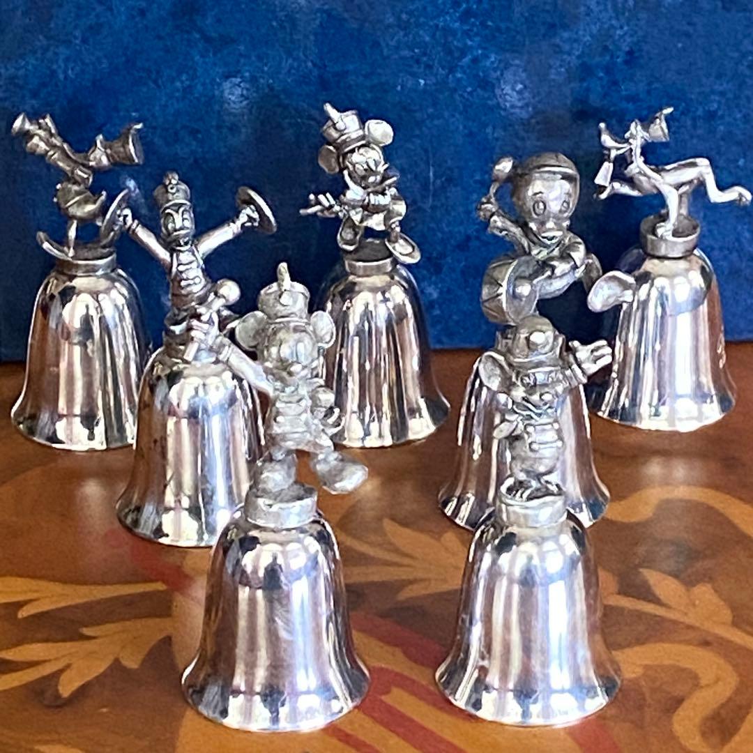 ★希少品★ディズニー　ディナーベルセット