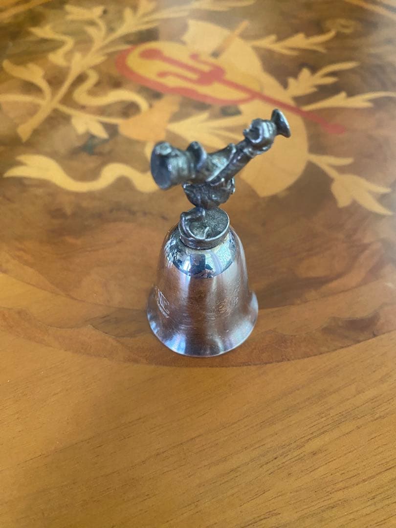 ★希少品★ディズニー　ディナーベルセット