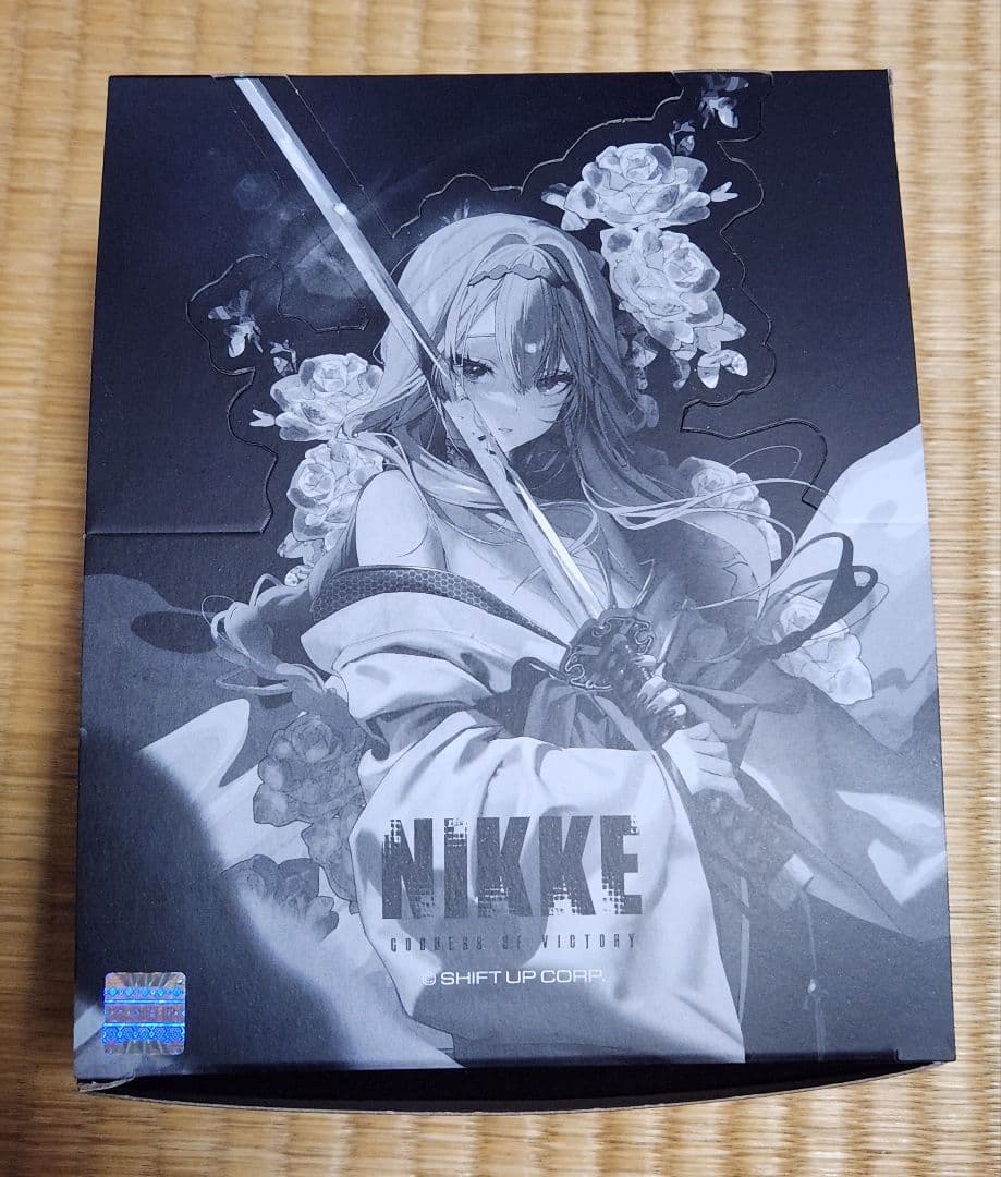 勝利の女神NIKKE 隊員募集チョコレート　セミコンプ 20種