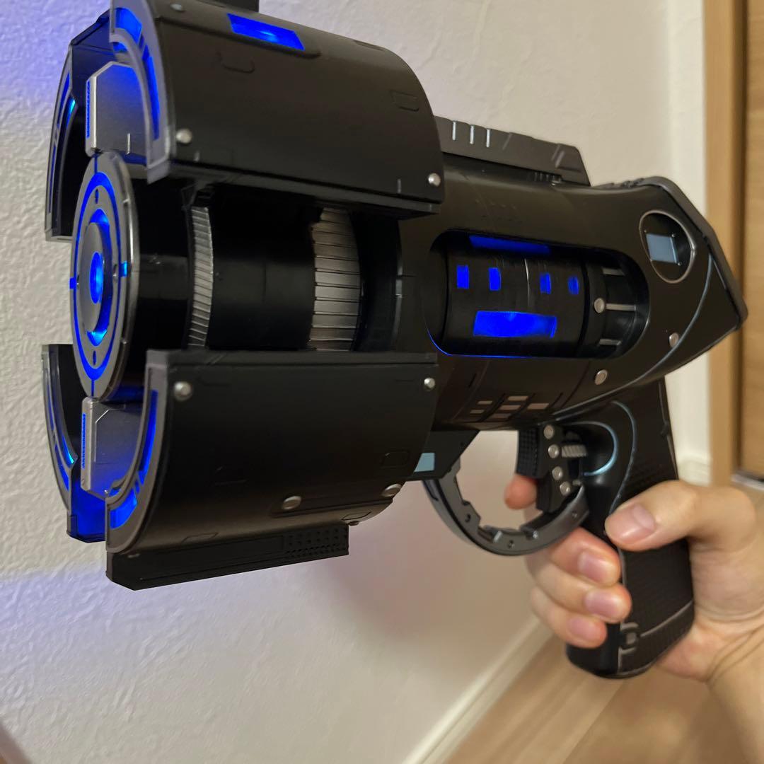 MASTER PRODUCT GANTZ O Xガン 1/1スケール