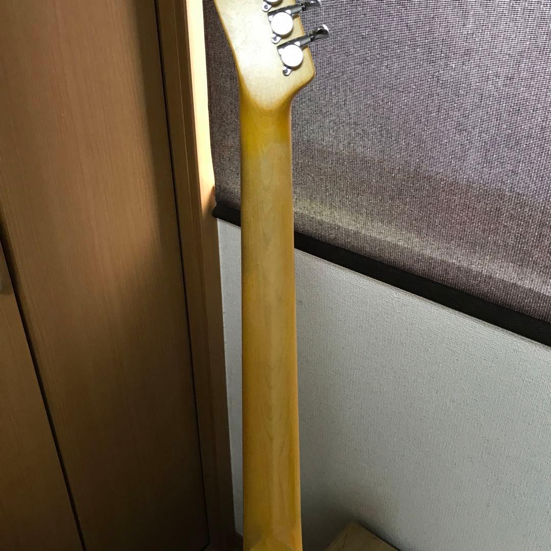 Fender Telecaster Thinline コンポーネント中古品