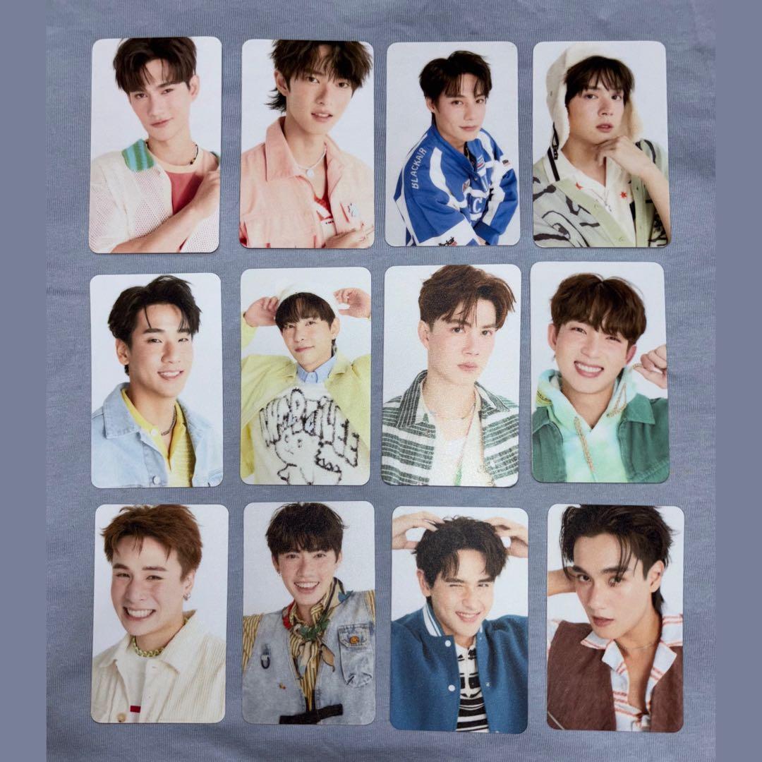 Manila PHOTOCARD トレカ