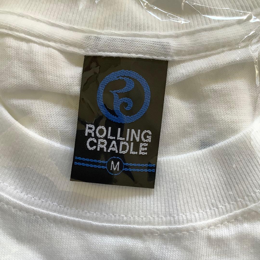 スターライトキッド　ROLLING CRADLE コラボ　Tシャツ　Mサイズ