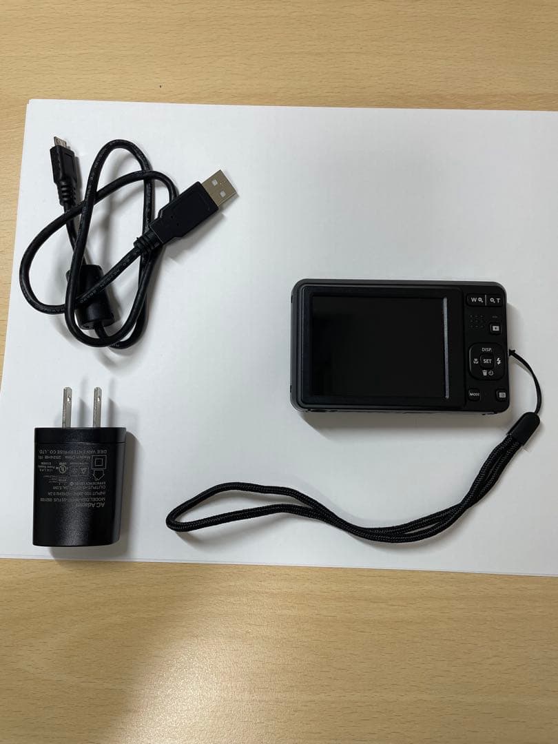 デジタルカメラ kodac fz55