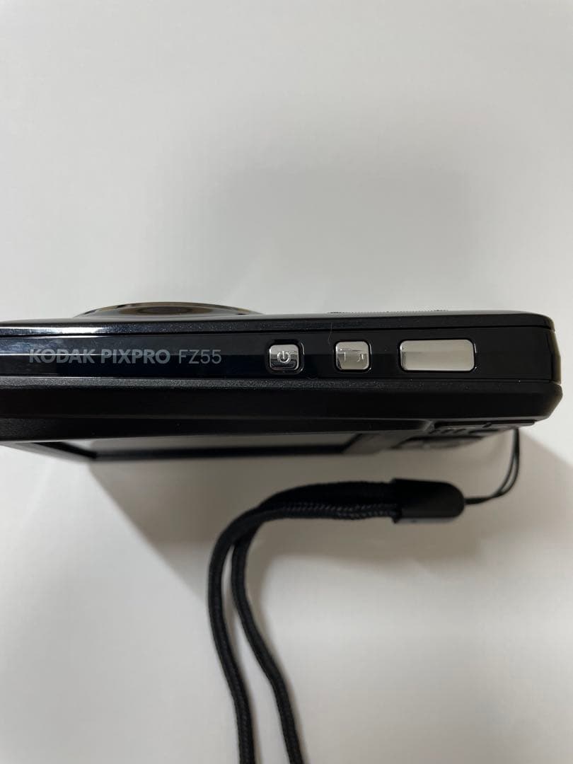 デジタルカメラ kodac fz55