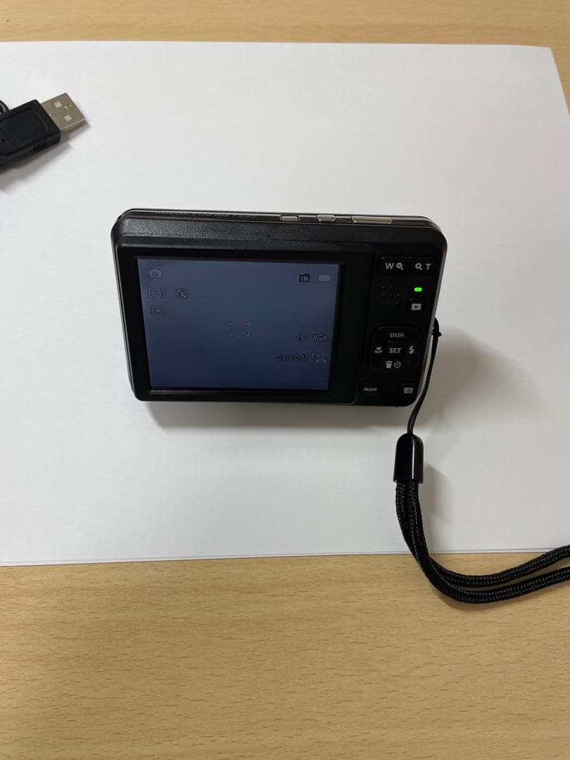 デジタルカメラ kodac fz55