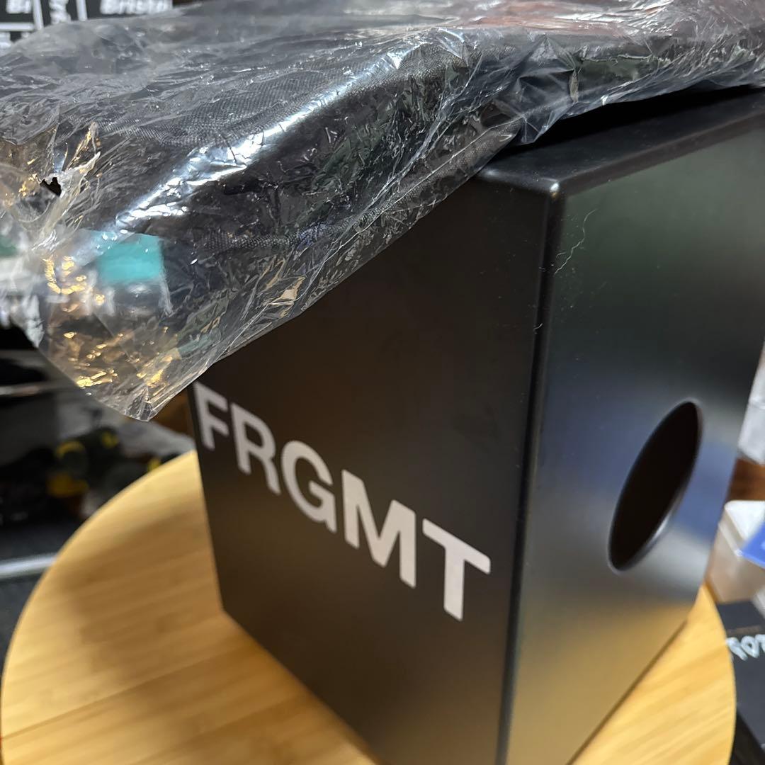 Fragment x UE xMEINL カホン トリプルコラボ 希少