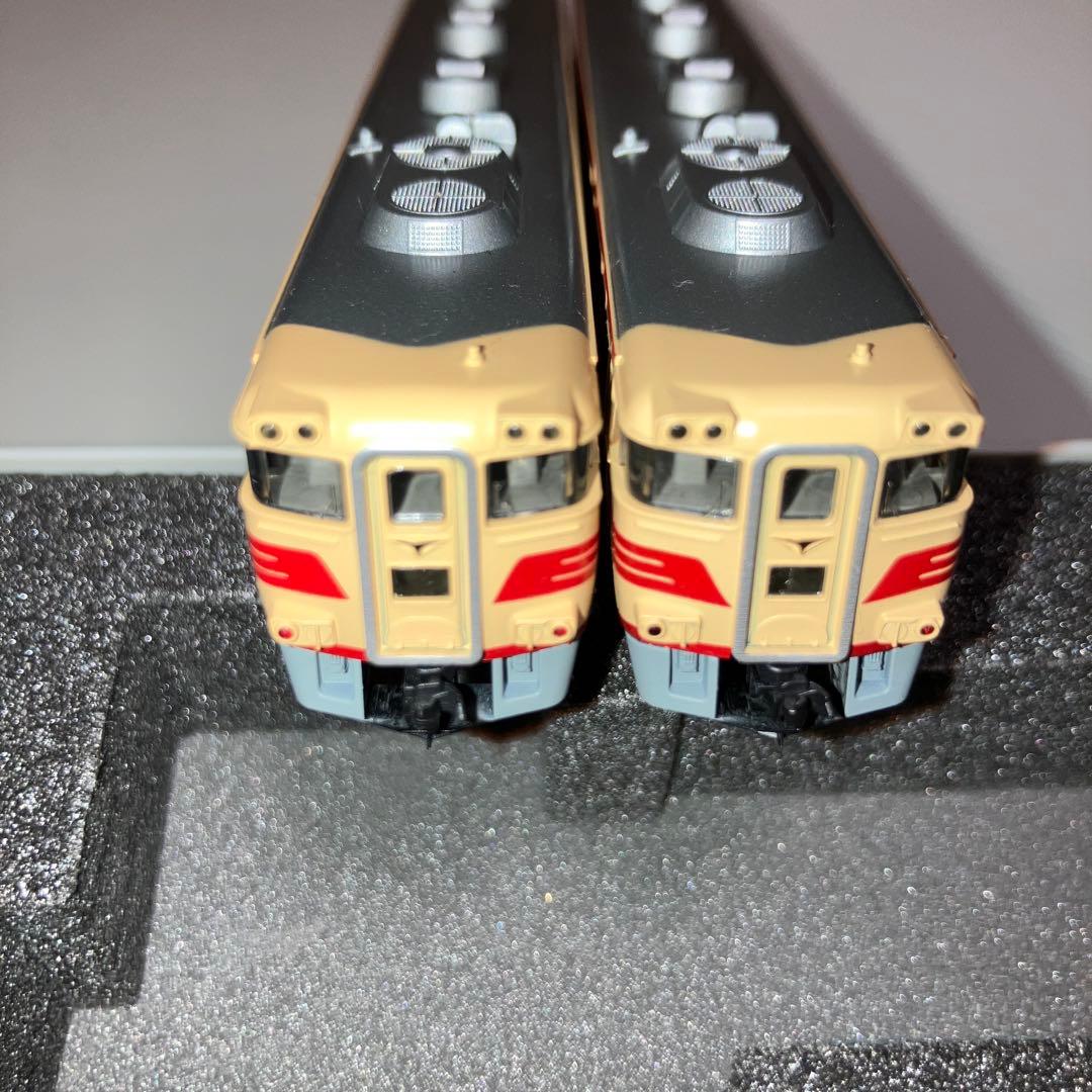 トミックス　キハ181系　Nゲージ 鉄道模型 6両セット
