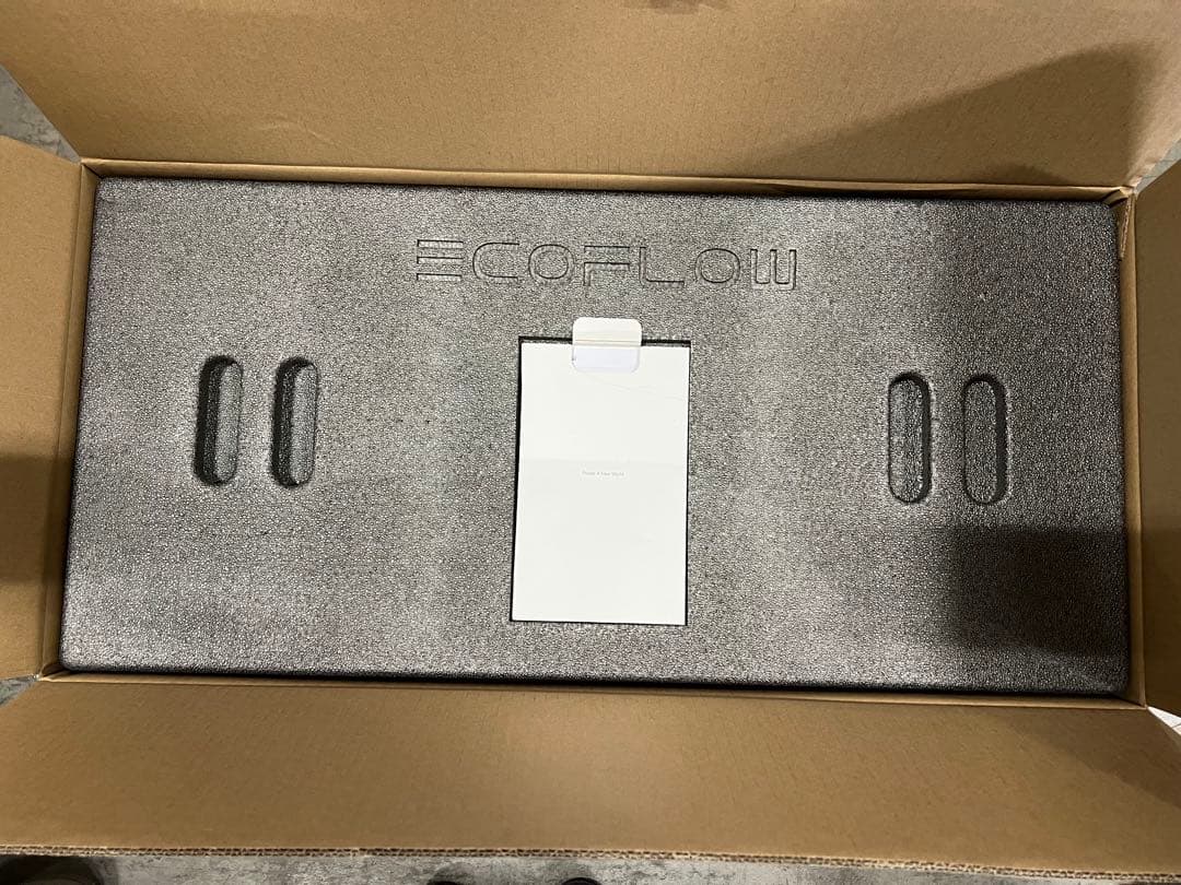 発電機・ポータブル電源 EcoFlow DELTA Pro 3 4096Wh