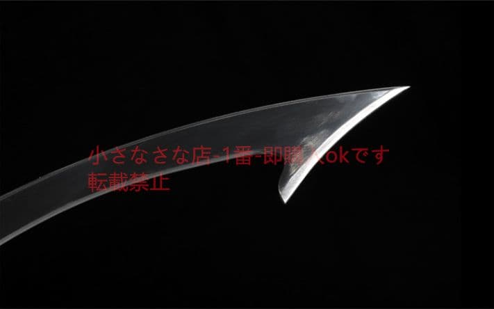 LOLの女神ダイアナ三日月の刃 古兵器 武具 刀装具 日本刀 模造刀 居合刀