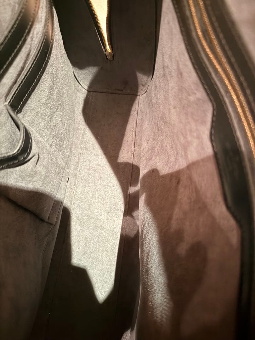 ルイヴィトン ビジネスバッグ エピ ソルボンヌ M54512