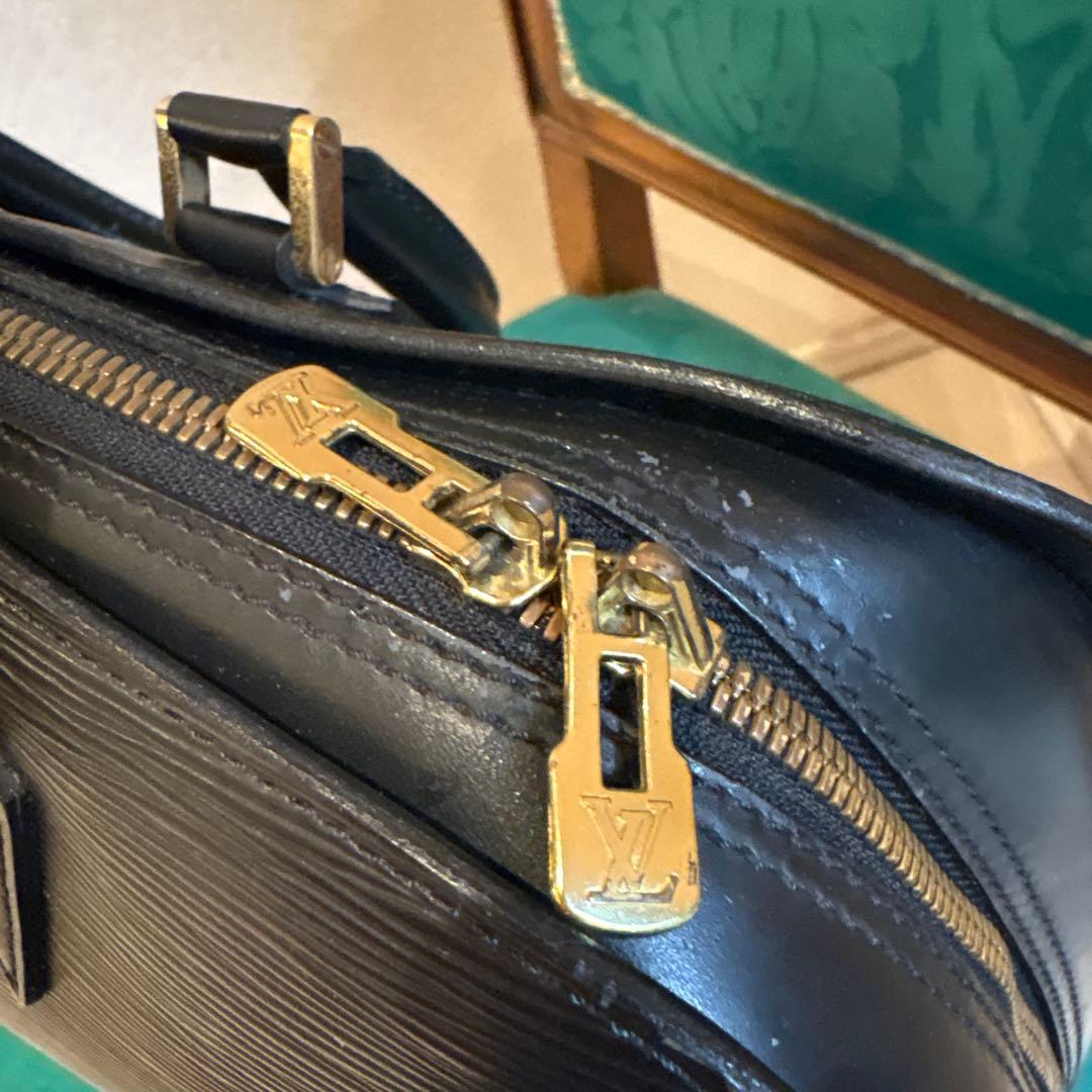 ルイヴィトン ビジネスバッグ エピ ソルボンヌ M54512