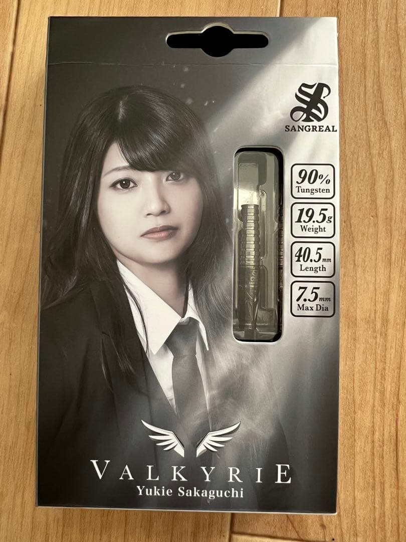 Valkyrie 坂口ゆきえ