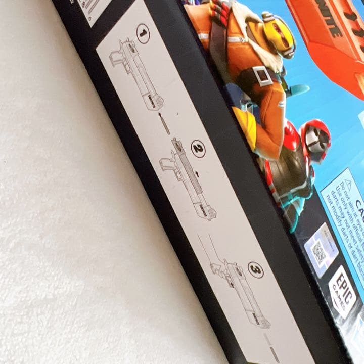 フォートナイト ナーフ Fortnite nerf