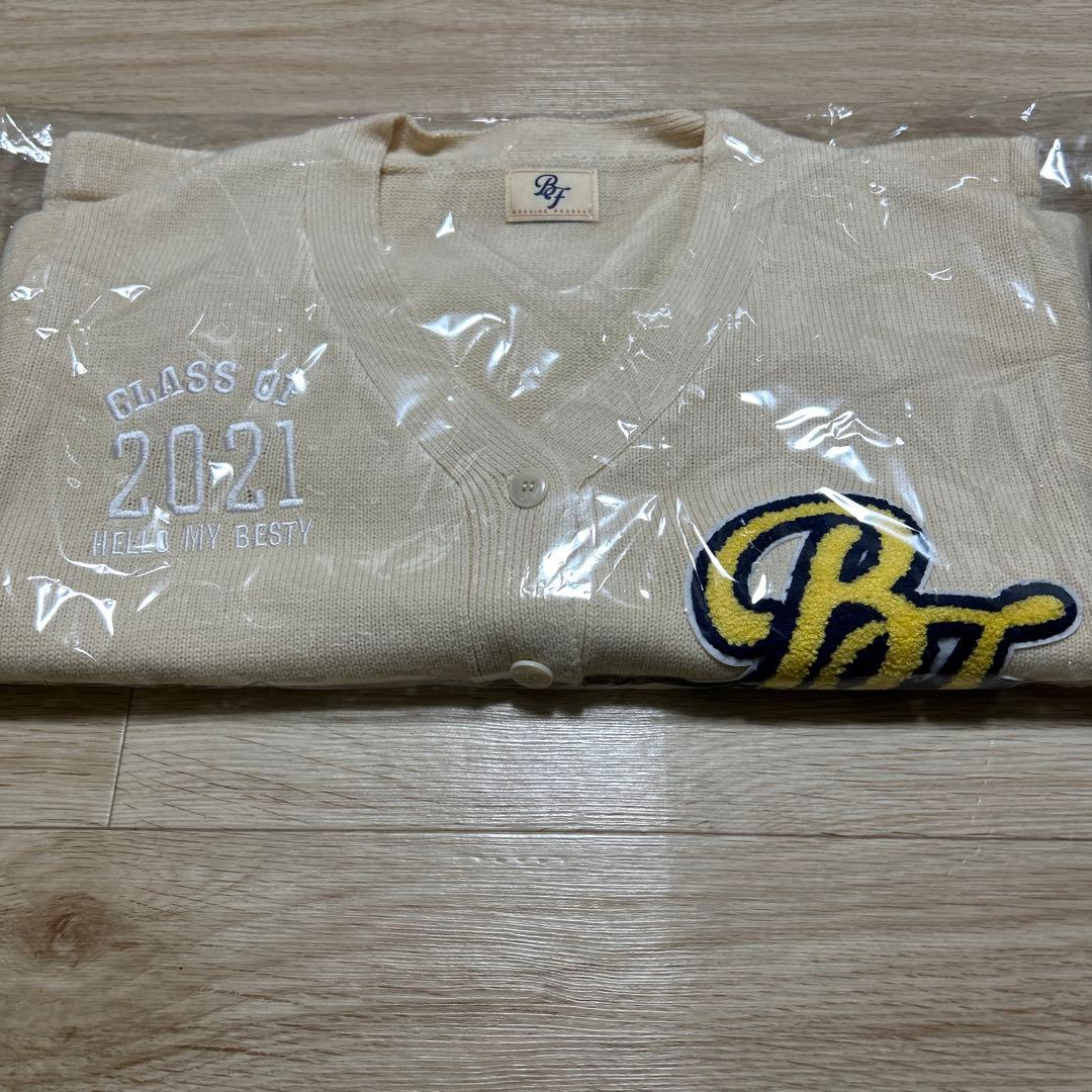 Hello My \"BESTY\" vol.2 カーディガンM