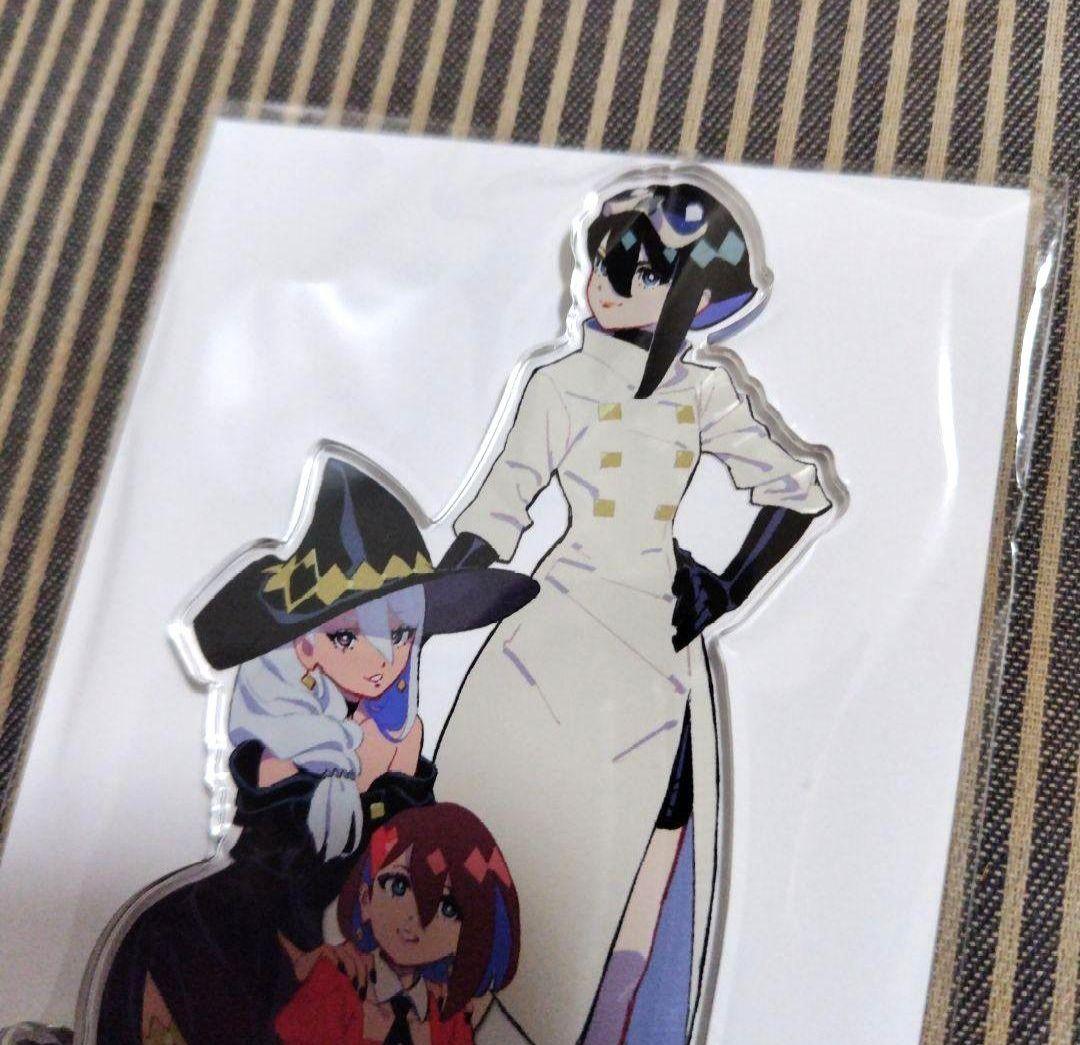 Ado ショコラカタブラ アクリルスタンド 心臓 カムパネルラ よだか 喜劇