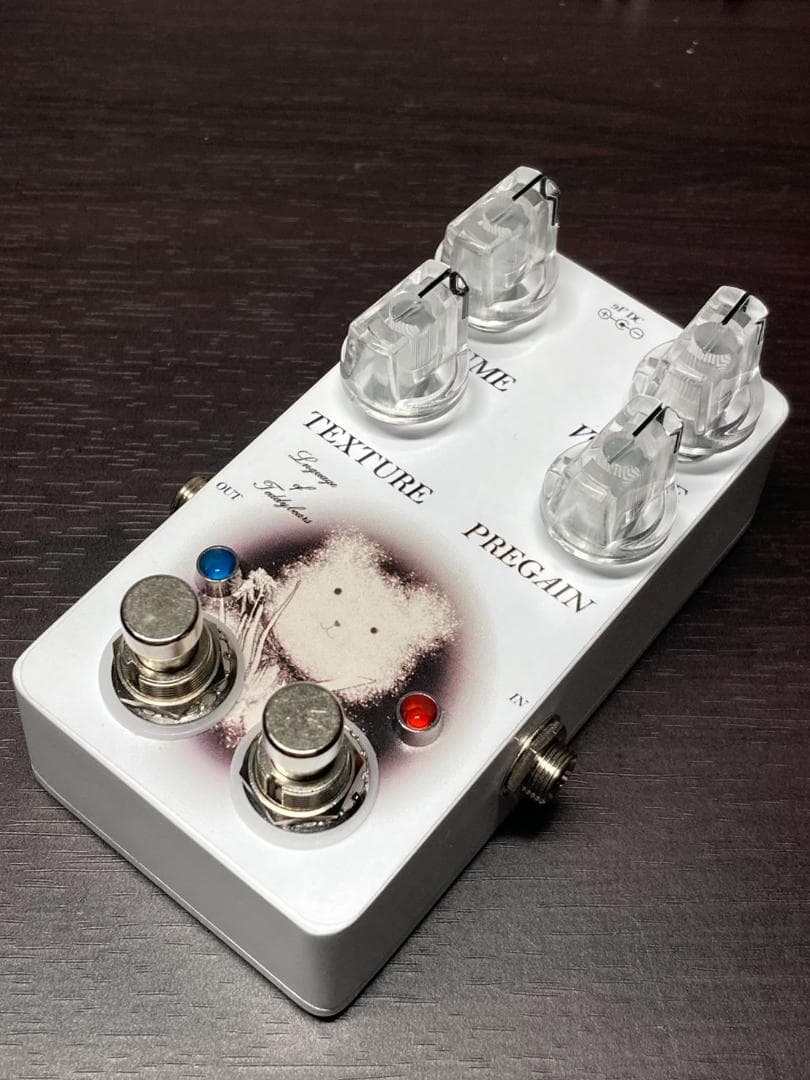 ギター devi ever shoegazer clone