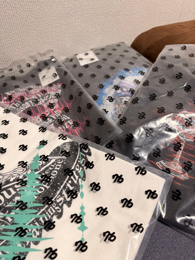 glamb 鈴木達央 アイテムセット XL×2