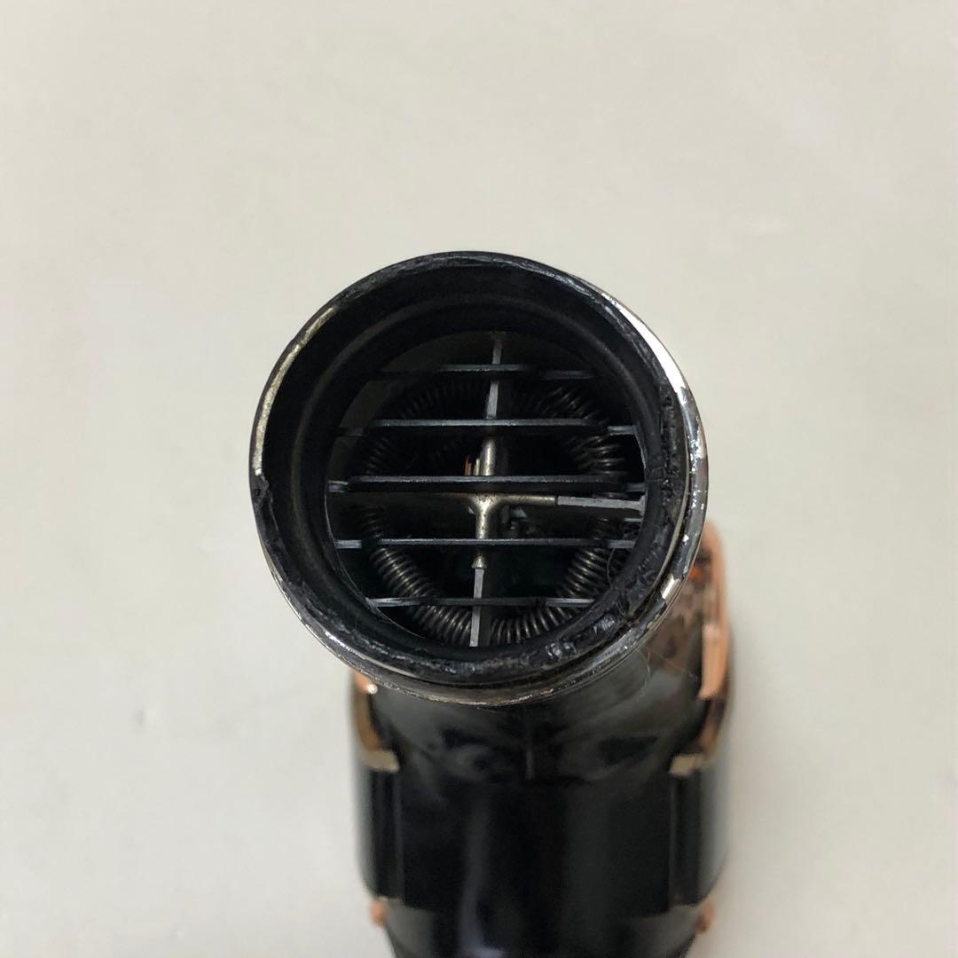 ジャンク品　REPRONIZER ヘアドライヤー