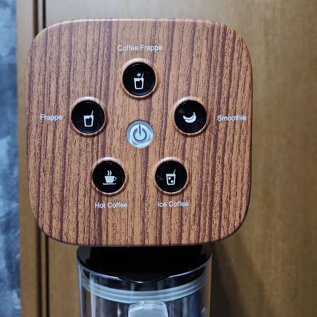 ドウシシャ 多機能コーヒーメーカー コーヒー・スムージー・ジュースミキサー