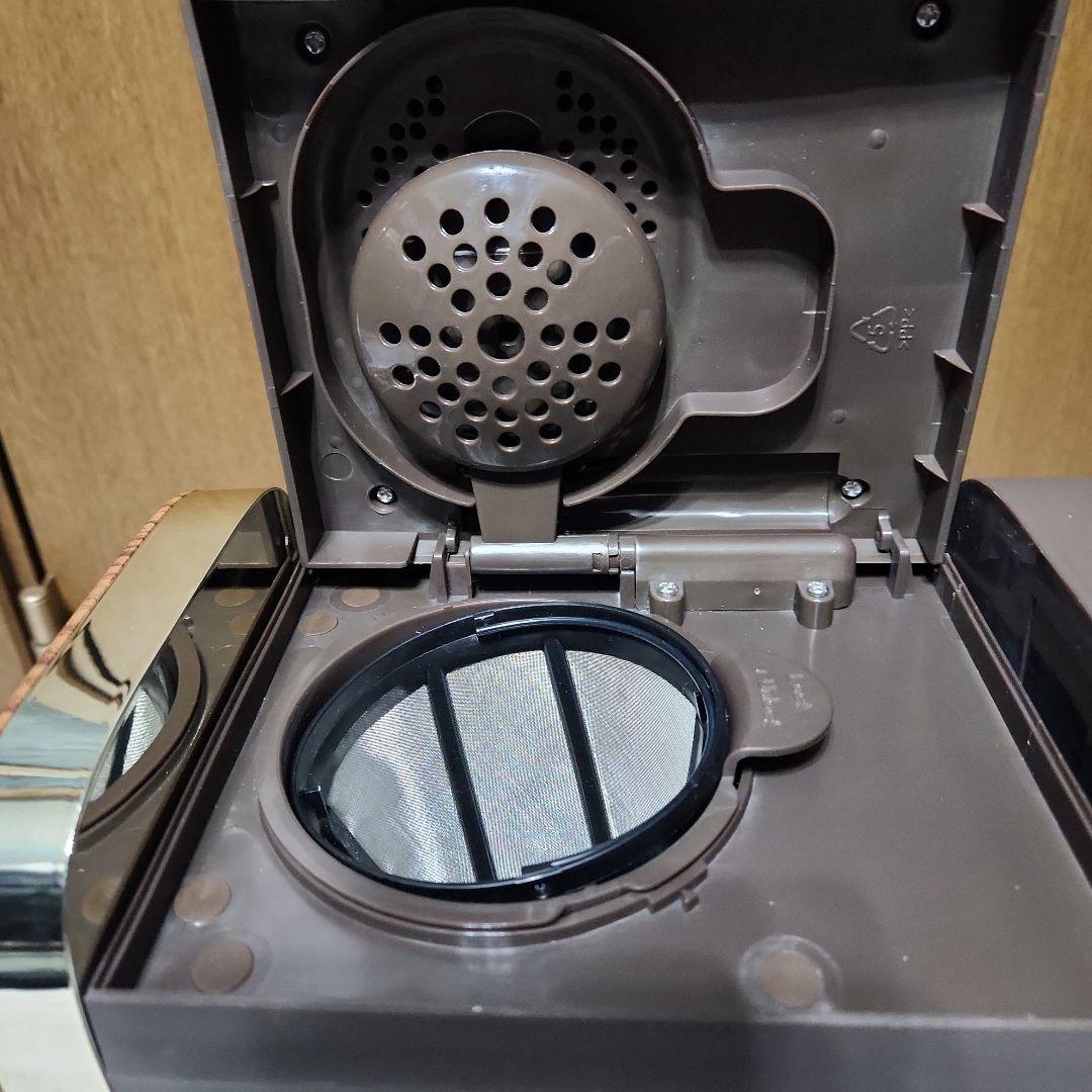 ドウシシャ 多機能コーヒーメーカー コーヒー・スムージー・ジュースミキサー