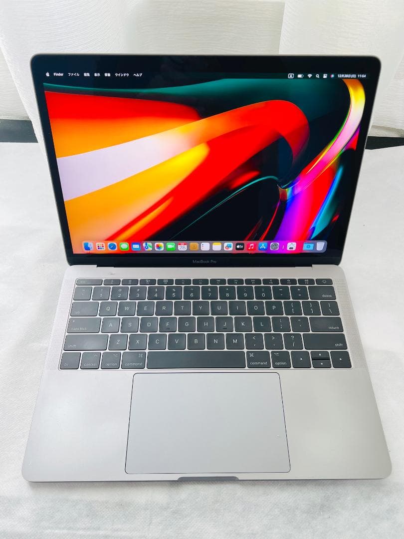 ★MacBook Pro 2017/13インチ★i5/16GB/SSD 512G