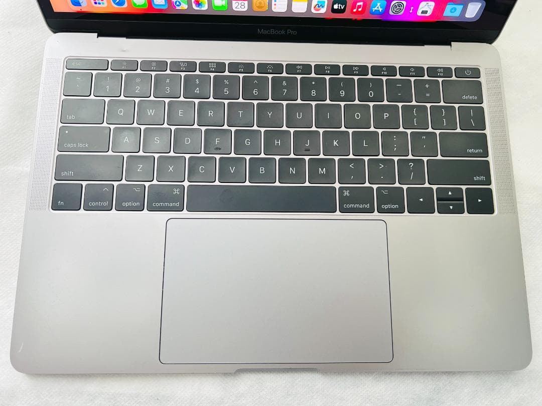 ★MacBook Pro 2017/13インチ★i5/16GB/SSD 512G