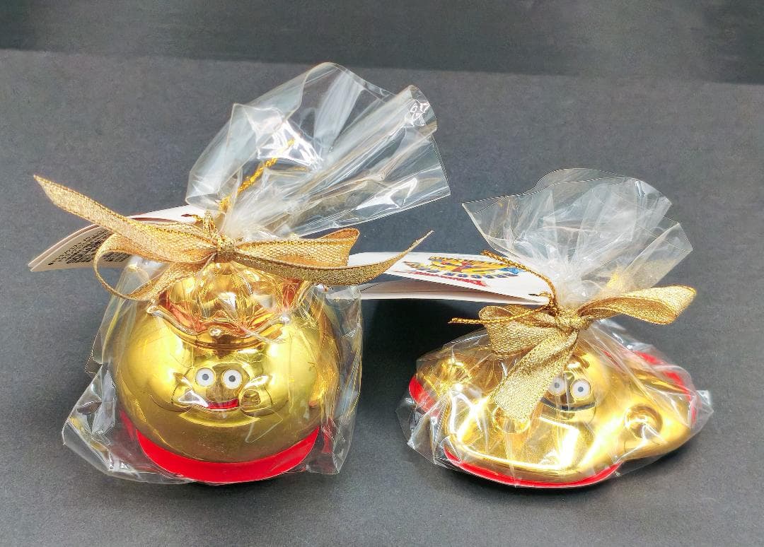 ドラゴンクエスト メタリックモンスターズギャラリー 25周年記念 ゴールドカラー