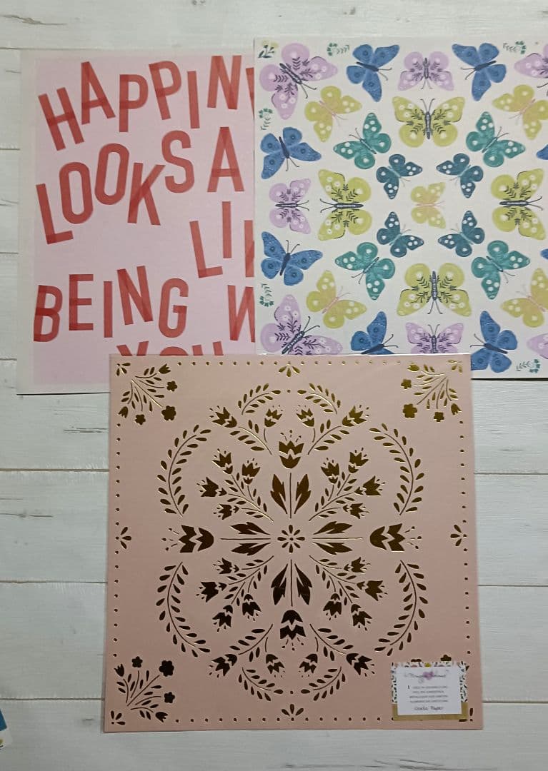 スクラップブッキング　クレートペーパー　アメリカンクラフト