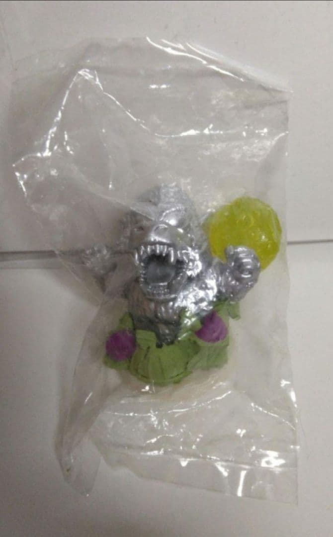 ドラゴンボール　アニメヒーローズ極技版
シルバー大猿