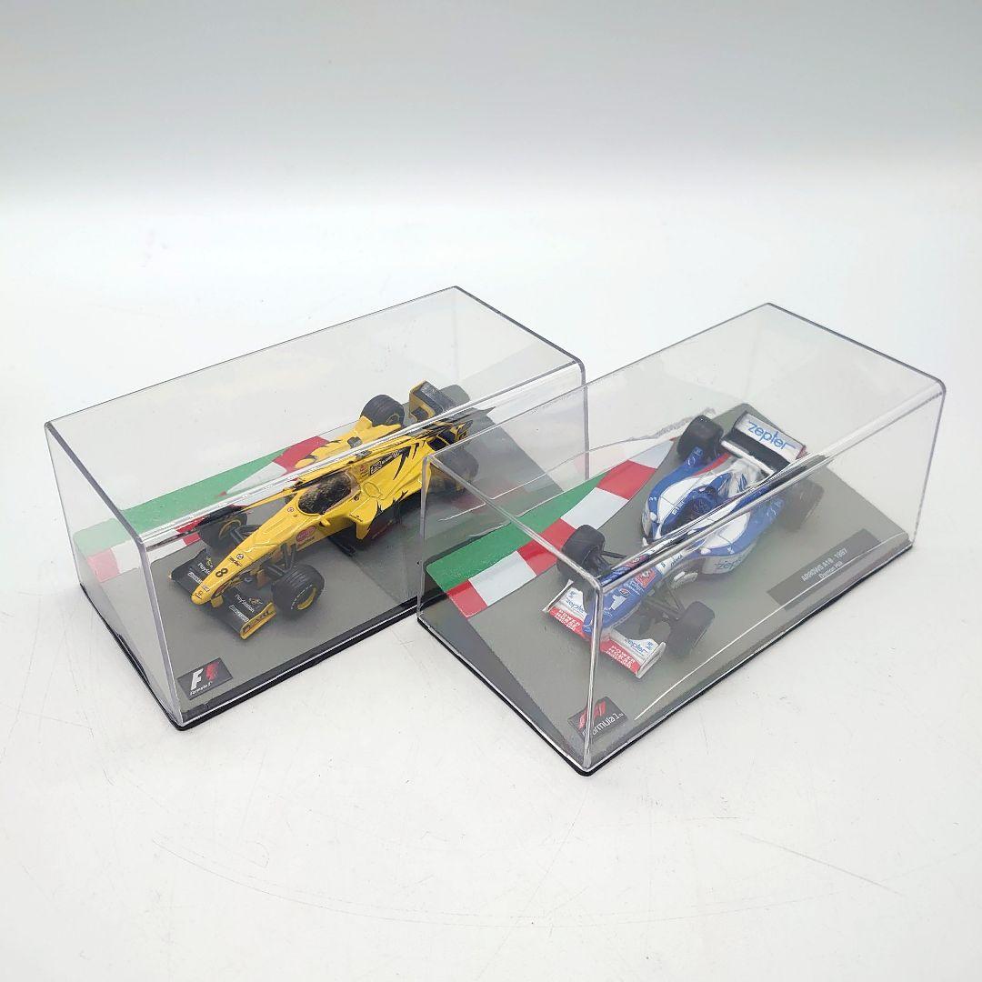 DeAGOSTINI F1マシンコレクション ミニカー まとめ売り