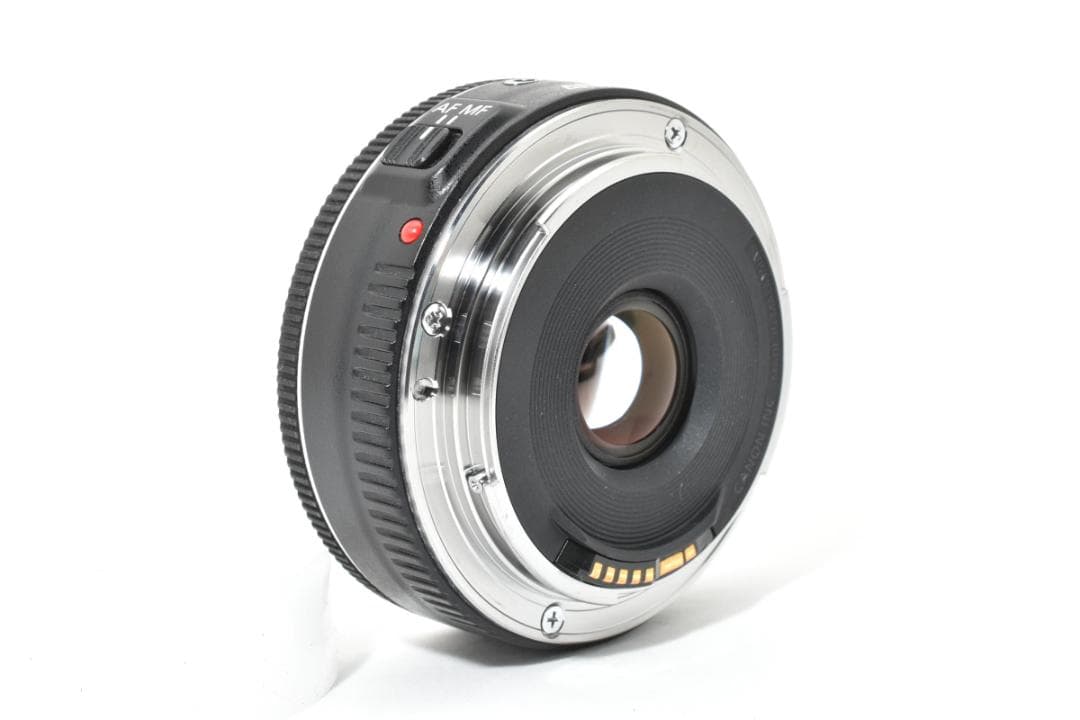 キャノンCanon EF 40mm F2.8 STM 標準単焦点＃2639916