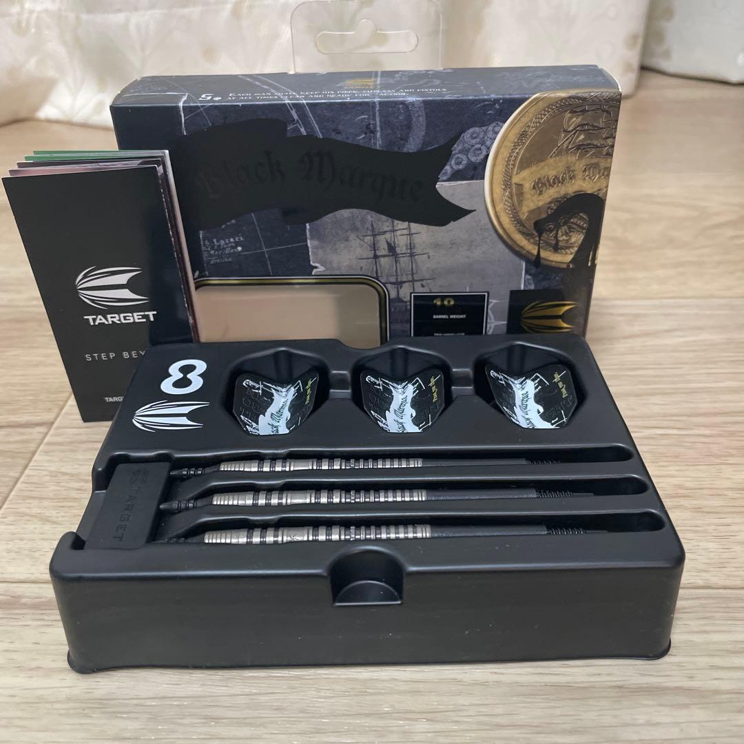 TARGET SIRIUS 2.0 ダーツセット 18g ダーツ　林