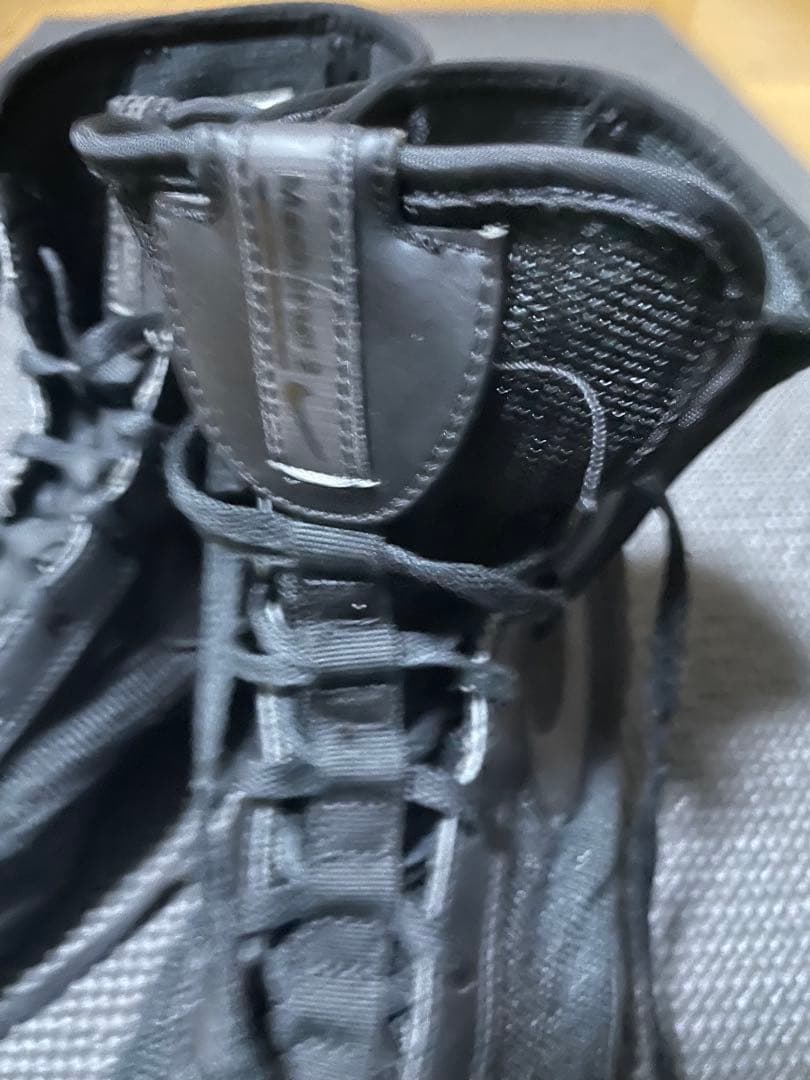 ボクシング NIKE Machomai2 26cm