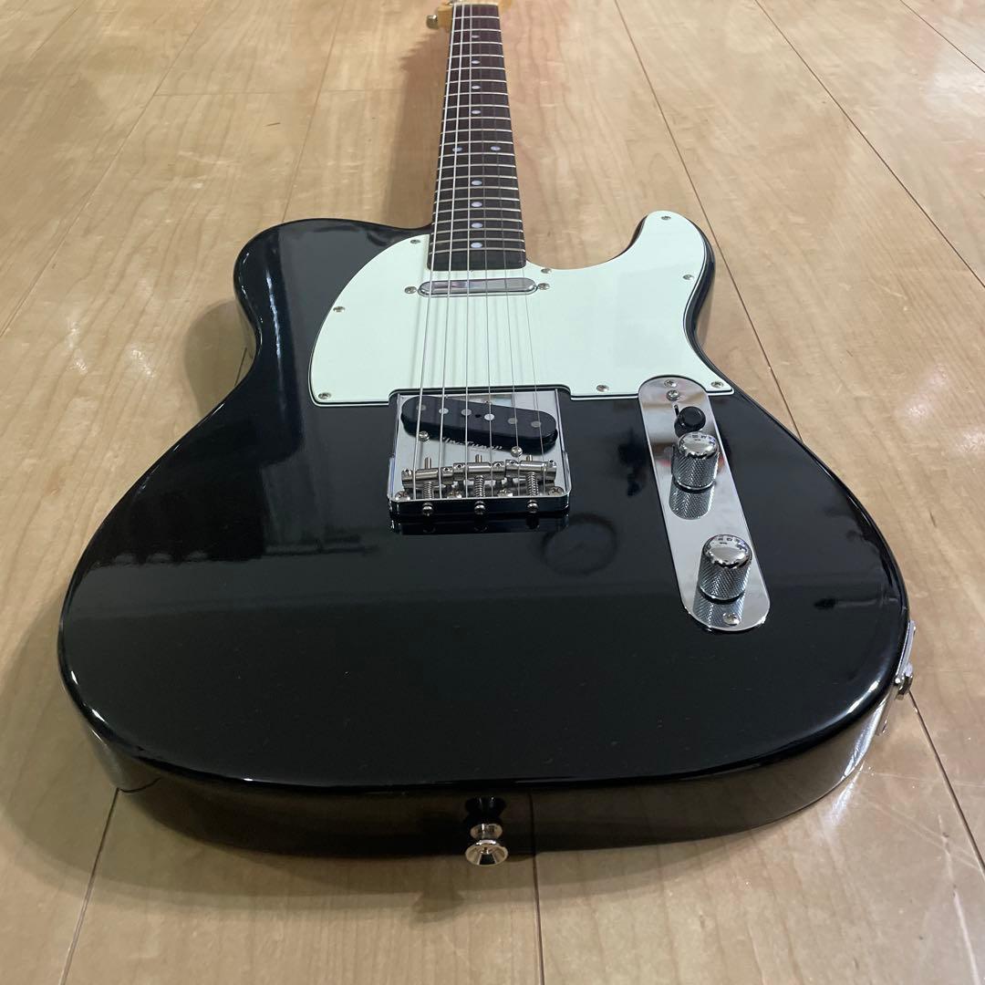 安い！いい音です！バッカス　ハンドクラフテッドシリーズのテレキャスターです