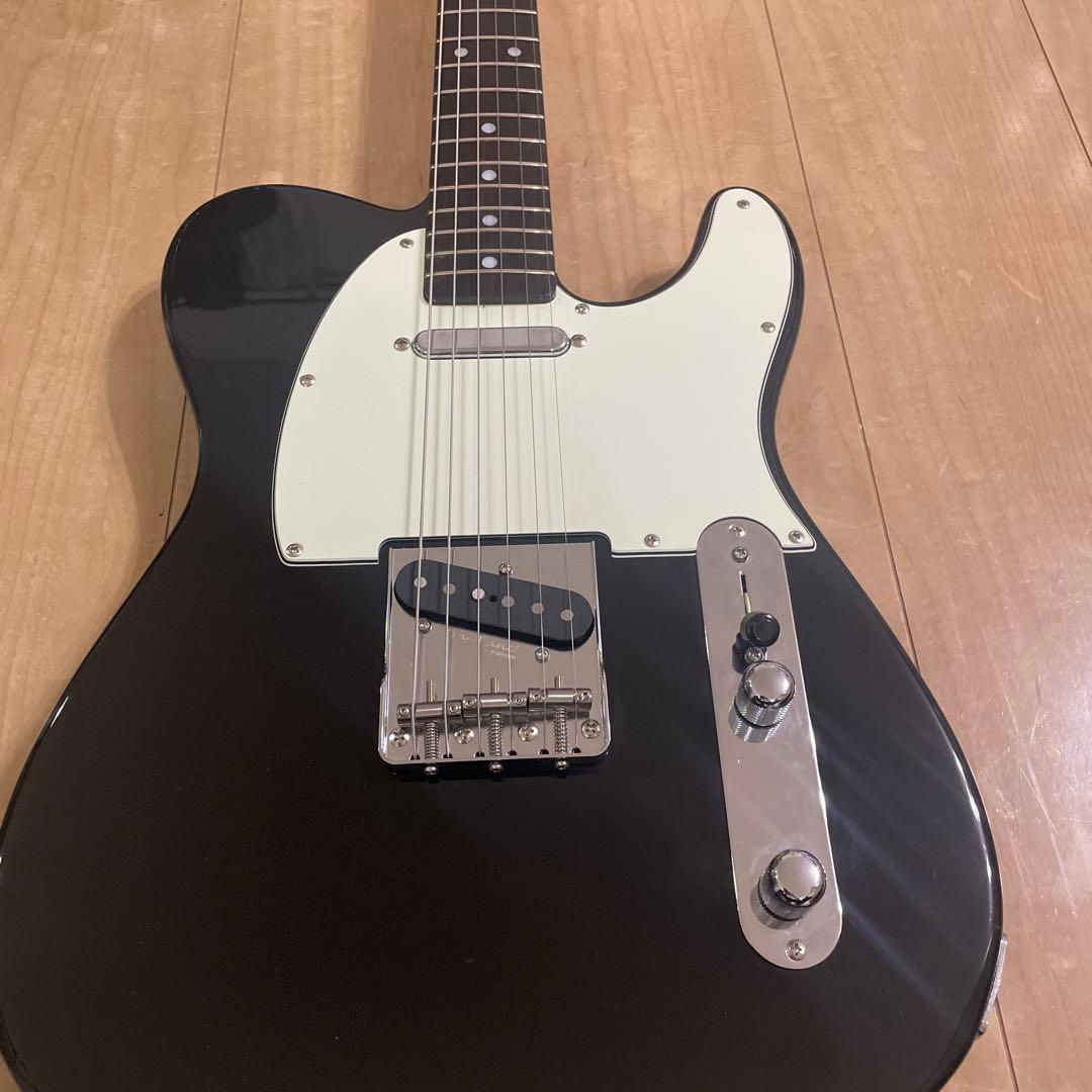 安い！いい音です！バッカス　ハンドクラフテッドシリーズのテレキャスターです
