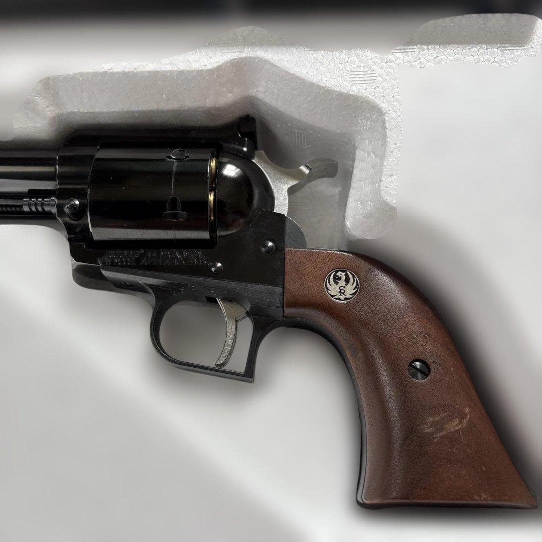 マルシン　スーパーブラックホーク　10.5インチ　ブラックパール