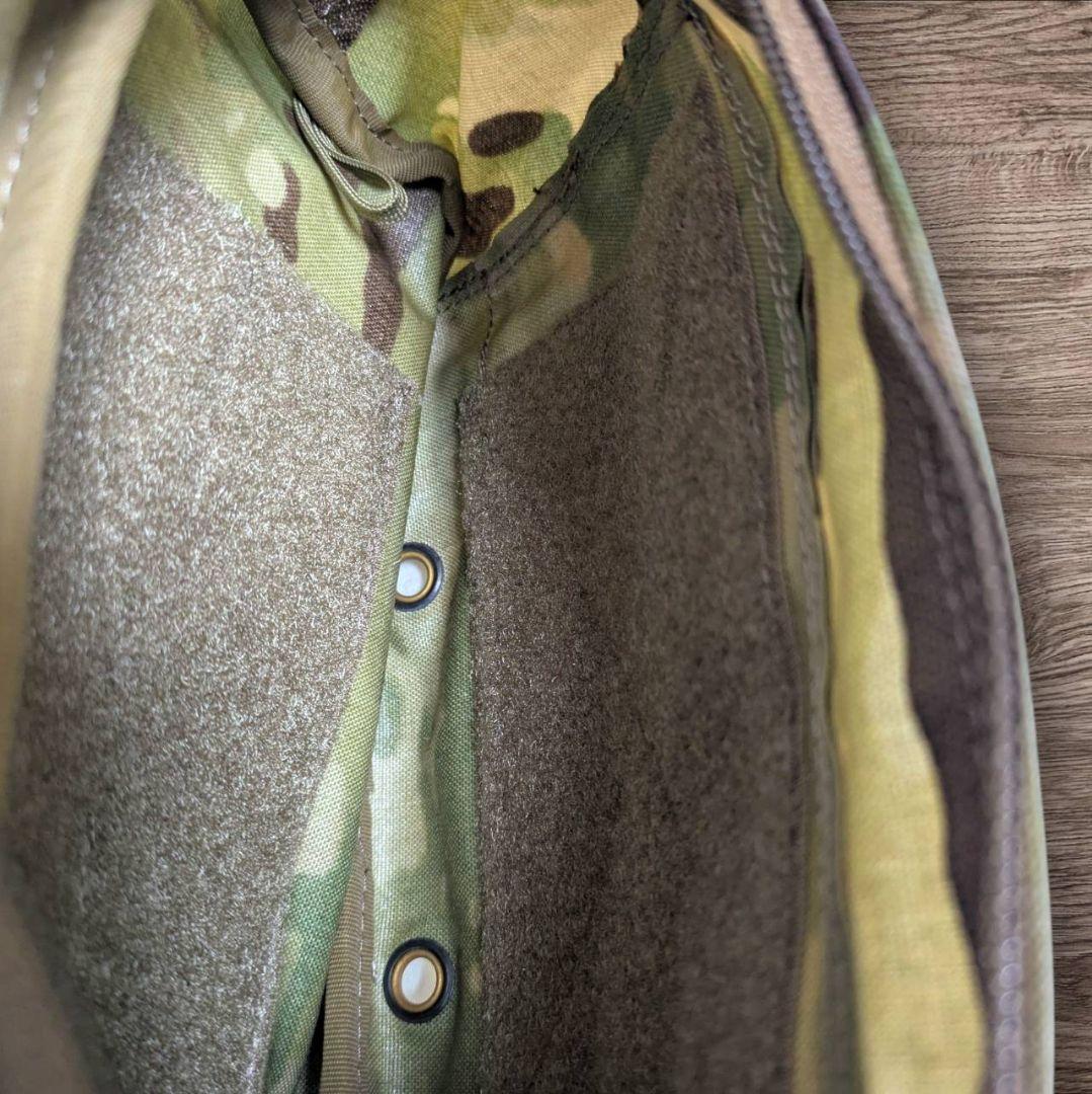 【新品】PEWTACTICAL SSタイプ Brunch Box マルチカム