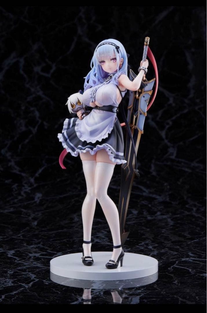 アズールレーン ダイドー 軽装版ver. 1/7 完成品フィギュア 未開封