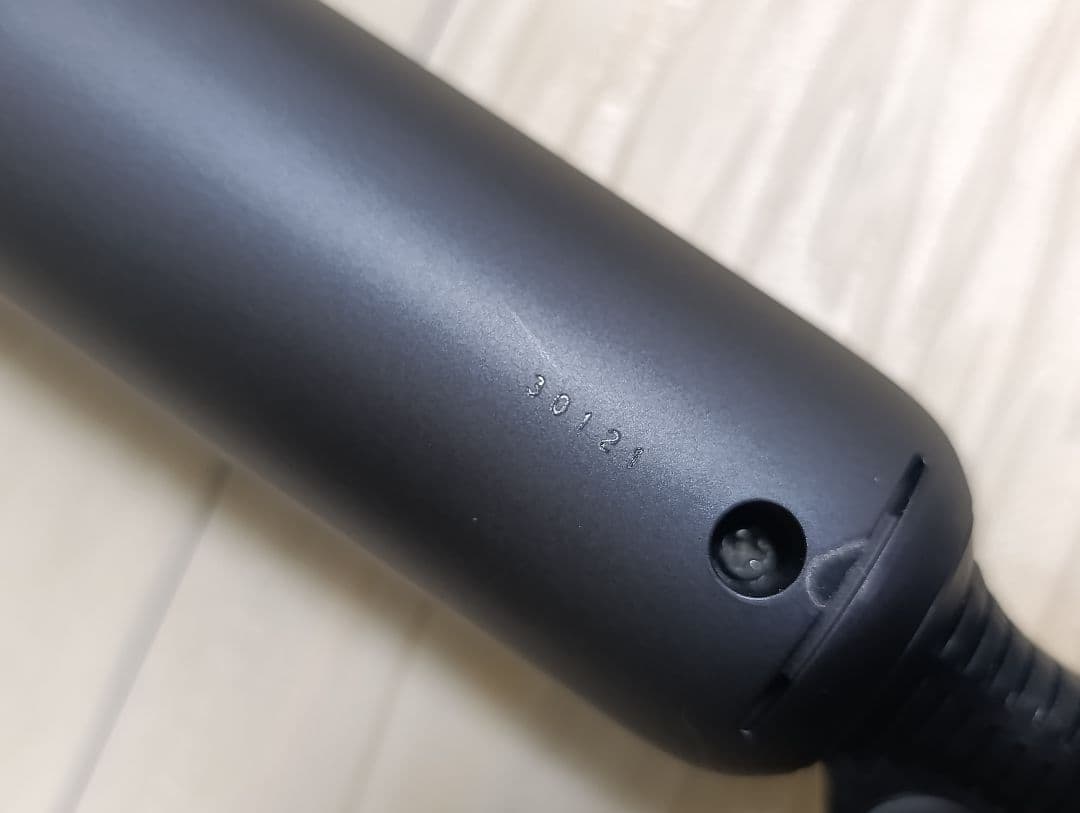 パナソニック ナノケア Panasonic EH-NA0J 23年製 DN 09