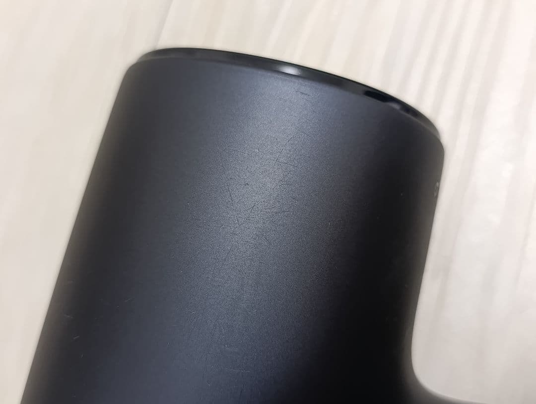 パナソニック ナノケア Panasonic EH-NA0J 23年製 DN 09