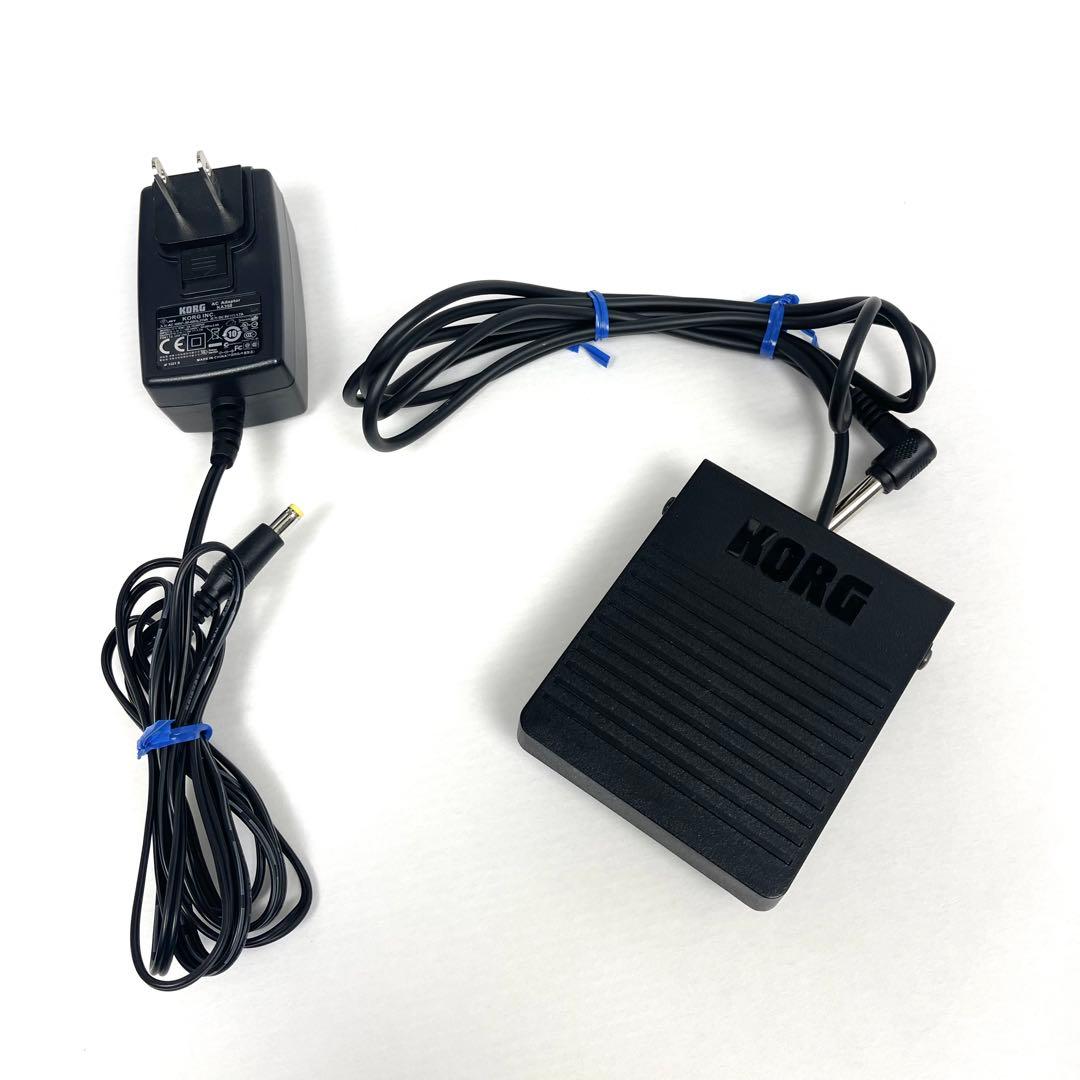 KORG PS60　シンセサイザー　61鍵　スタンド付き