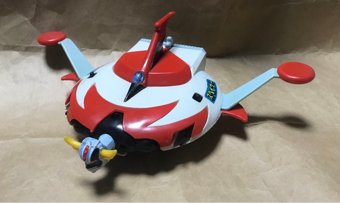 ポピー グレンダイザー スペイザー マジンガー 永井豪 プラデラ フィギュア