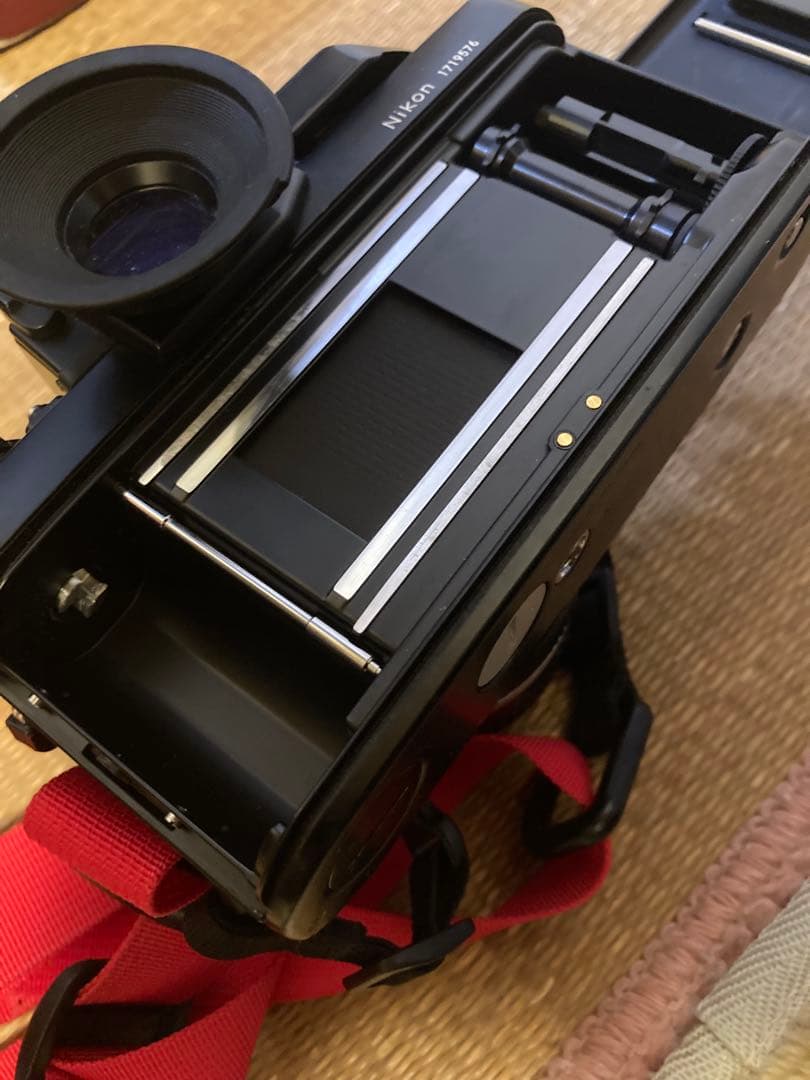 Nikon F3 HP ケース付き